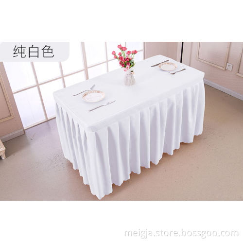 Tablecloths&chair covers for hotel restaurants and weddings